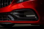 Mercedes-AMG C63 S 2018 года (NA)